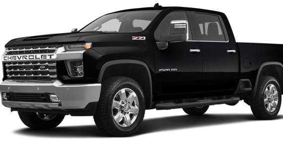 CHEVROLET SILVERADO HD 2022 1GC4YPE72NF164802 image